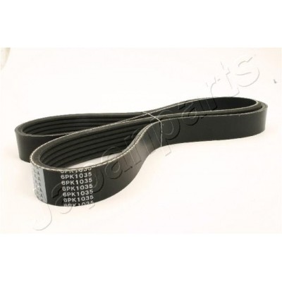 Ремень поликлиновой Japanparts DV6PK1035