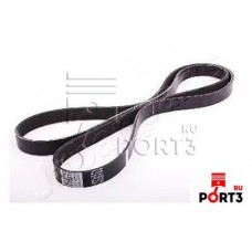 Ремень поликлиновой Japanparts DV6PK1880