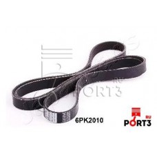 Ремень поликлиновой Japanparts DV6PK2010