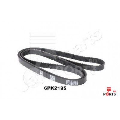 Ремень поликлиновой Japanparts DV6PK2195