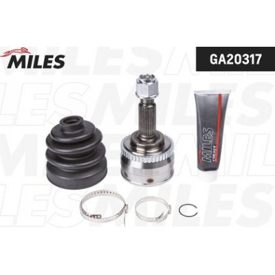 ШРУС внешний, приводной вал Japanparts GI130