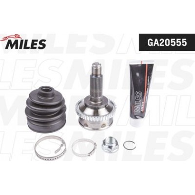 ШРУС внешний, приводной вал Japanparts GI350