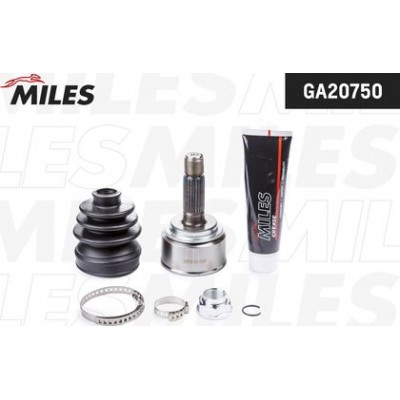 ШРУС внешний, приводной вал Japanparts GI452