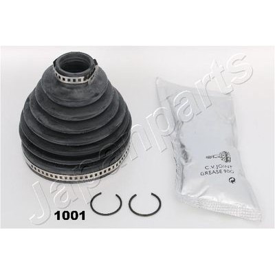 Пыльник ШРУСа, комплект Japanparts KB1001