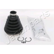 Пыльник ШРУСа, комплект Japanparts KB197