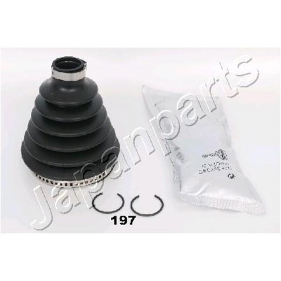 Пыльник ШРУСа, комплект Japanparts KB197