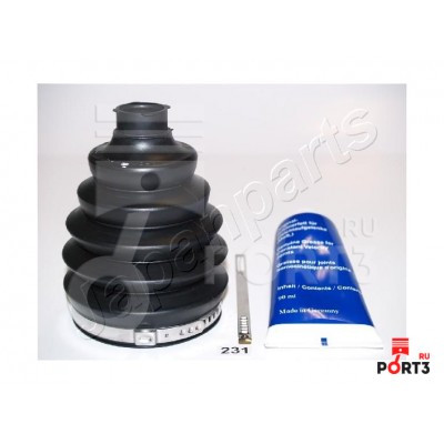 Пыльник ШРУСа, комплект Japanparts KB231