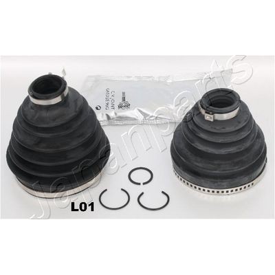 Пыльник ШРУСа, комплект Japanparts KBL01