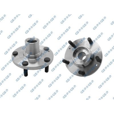 Ступица колеса Japanparts KK10327