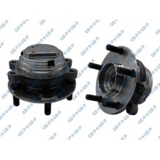 Ступица колеса Japanparts KK11022