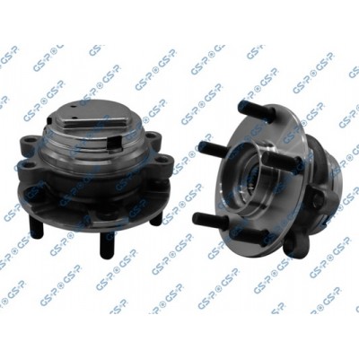 Ступица колеса Japanparts KK11022