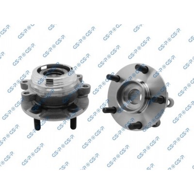 Ступица колеса Japanparts KK12031