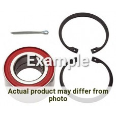 Ступица колеса Japanparts KK12053