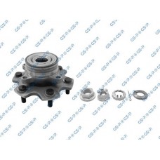 Ступица колеса Japanparts KK15029