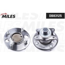 Ступица колеса Japanparts KK20511