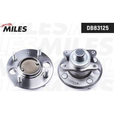 Ступица колеса Japanparts KK20511