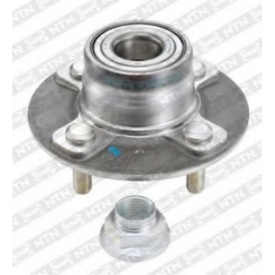 Ступица колеса Japanparts KK20515