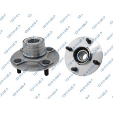 Ступица колеса Japanparts KK21046