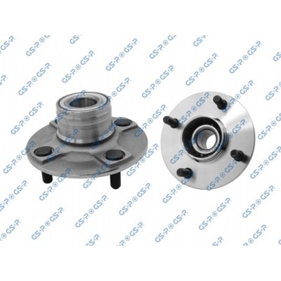 Ступица колеса Japanparts KK21046