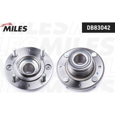 Ступица колеса Japanparts KK25030