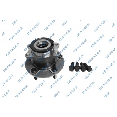 Ступица колеса Japanparts KK25052