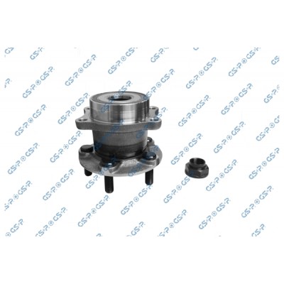 Ступица колеса Japanparts KK27015