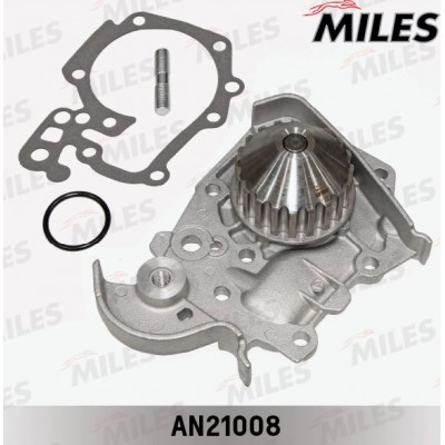 Насос водяной Japanparts PQ022