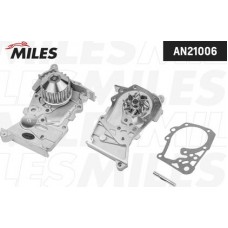 Насос водяной Japanparts PQ025