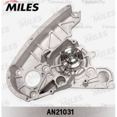 Насос водяной Japanparts PQ0281