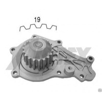 Насос водяной Japanparts PQ231