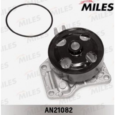 Насос водяной Japanparts PQ337