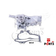 Насос водяной Japanparts PQW14