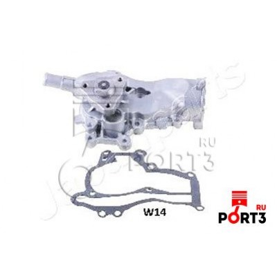 Насос водяной Japanparts PQW14