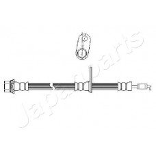 Шланг тормозной Japanparts TF2041