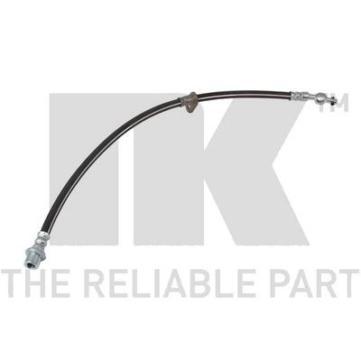 Шланг тормозной Japanparts TF285