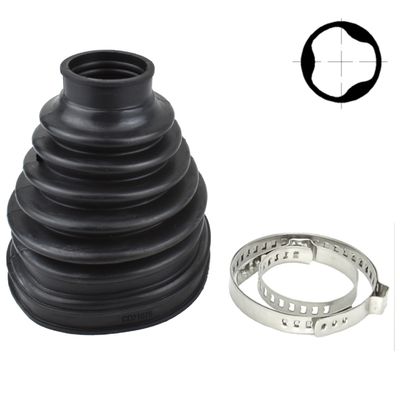 Пыльник ШРУСа JIKIU CD21075