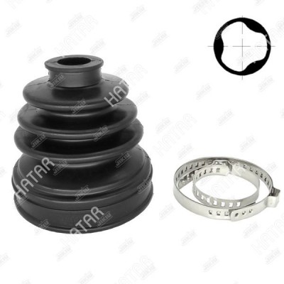 Пыльник ШРУСа JIKIU CD25009