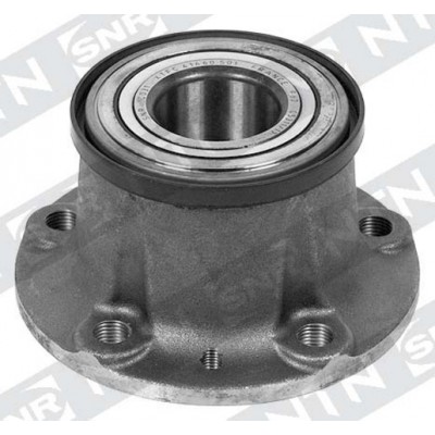 Ступица колеса JIKIU HW42002