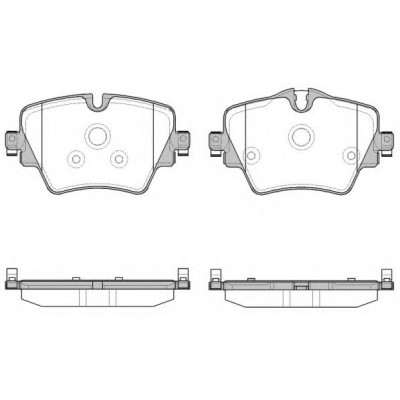ШРУС наружный к-т ABS 45z JIKIU JC33006N