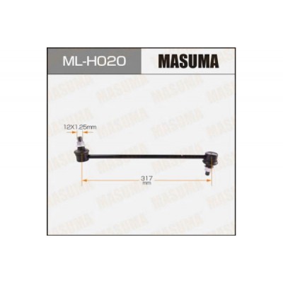 Тяга стабилизатора JIKIU LS28020