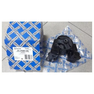 Подушка двигателя задняя JIKIU MI11006