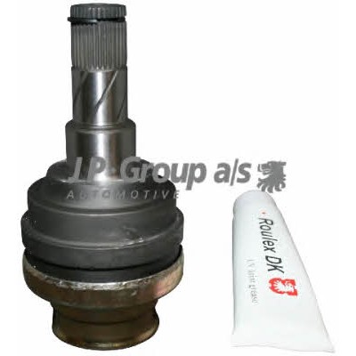 ШРУС комплект JP Group 1243400200