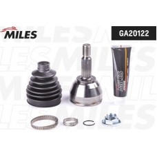 ШРУС комплект JP Group 1543300210