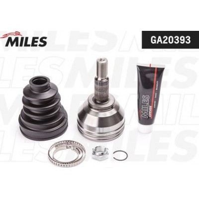 ШРУС комплект JP Group 4343300910