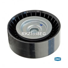 Ролик обводной приводного ремня Krauf RKZ1118EG