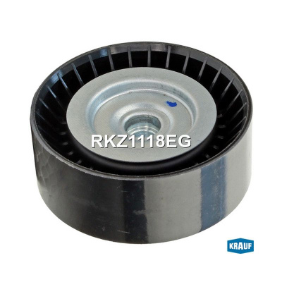 Ролик обводной приводного ремня Krauf RKZ1118EG