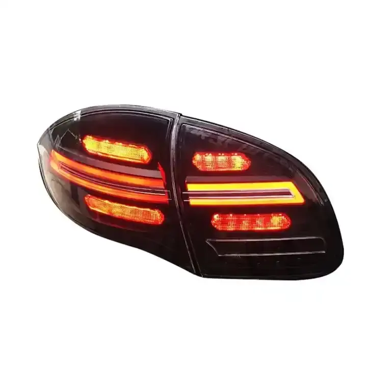 Комплект Задних Светодиодный Фонарей для Porsche Cayenne 958 2011-2013, 36W

