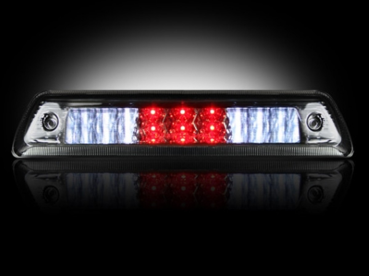 Cветодиод Третий Стоп-Сигнал Дымчатый #264111Bk Ford 09-14 F150 и Raptor
