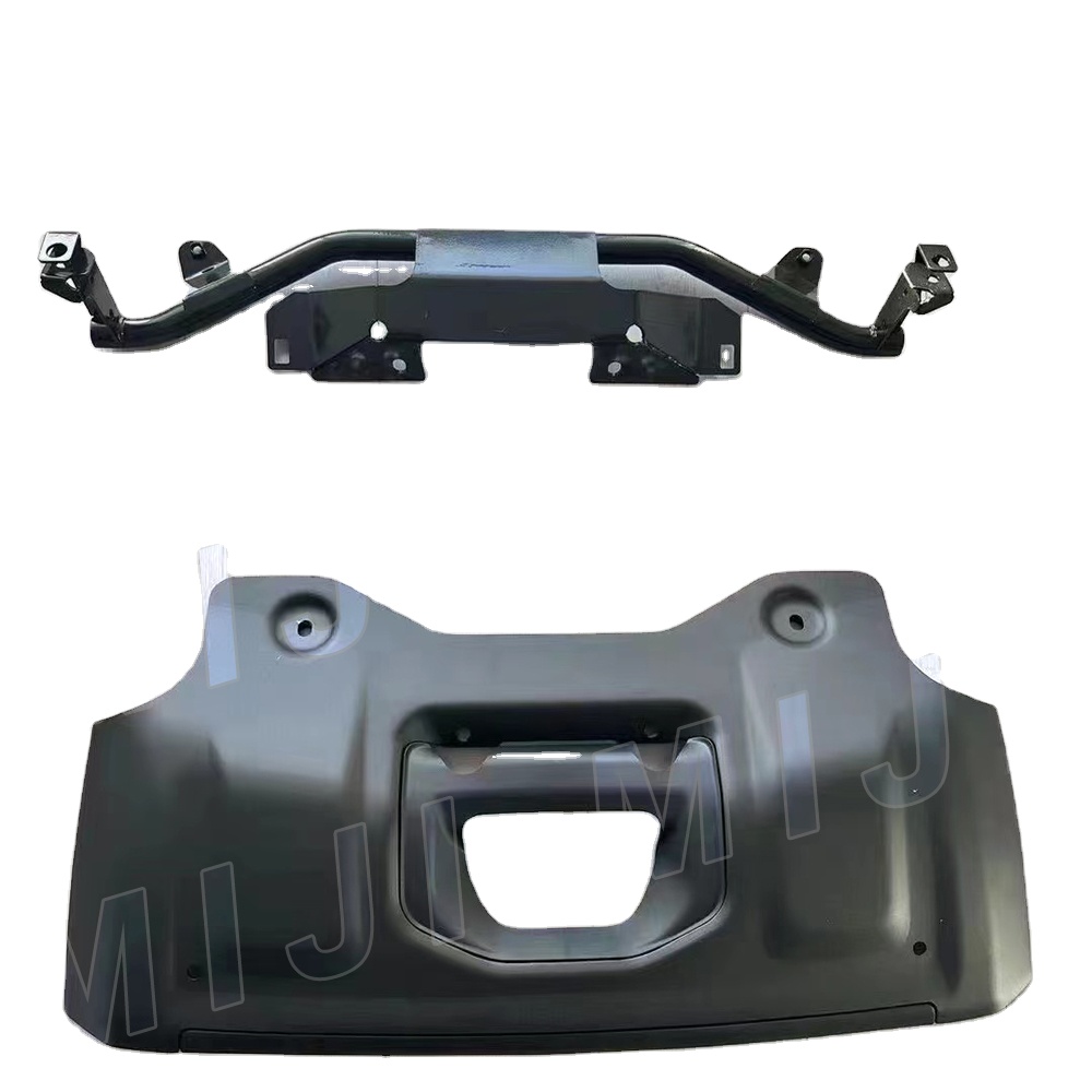 Нижняя Защита Двигателя для Land Rover Defender 2016+ - Надежная Защита Вашего Автомобиля!