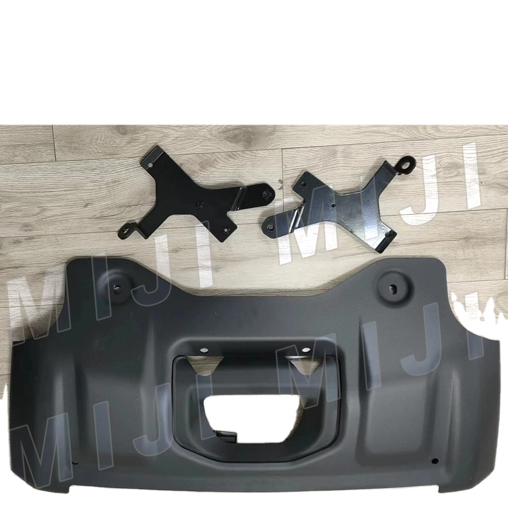 Нижняя Защита Двигателя для Land Rover Defender 2016+ - Надежная Защита Вашего Автомобиля!